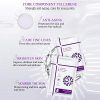 Face Mask Fullerene Extract Serum Moisturizing Hydrating Repair