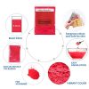 World Mica Powder Pigment Epoxy Resin Dye - 30 Vibrant Colors for Stunning DIY Creations