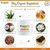 Natural Moisturizing Face and Body Cream - with Manuka Honey and Shea Butter