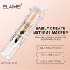 2pcs Full Cover Liquid Concealer, Waterproof Smooth Matte