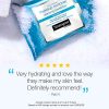 Neutrogena Hydrating Makeup Remover Face Wipes
