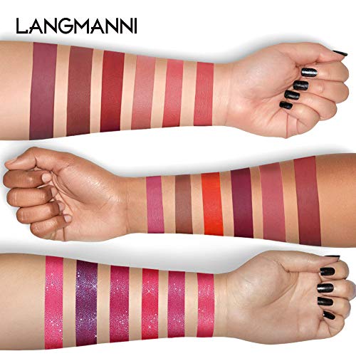 51EDoOfTdvL.SL1500 18PCS Velvet Matte Liquid Lipstick Set – Waterproof, Long-Lasting, and Perfect for Every Occasion 💄