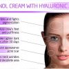 Hyaluronic Acid Moisturizer Cream for Face
