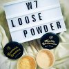 W7 | Banana Dreams Loose Face Powder Makeup