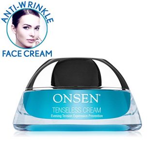 Onsen Wrinkle Repair Face Cream – Dermatologist Recommended