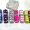 TISHAA Bling Lighter Fire Starter – Luxury Lipstick
