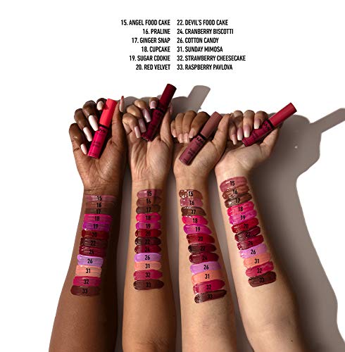51FGHzAhxzL NYX PROFESSIONAL MAKEUP Butter Gloss