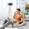New & Improved Reading Pillow, Extra Large Bed Rest Pillow