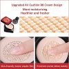 Mushroom Head Air Cushion CC Cream Ivoly BB Liquid Foundation