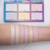 TZ COSMETIX - Aurora Borealis 6 Colors Highlighter / Glow Kit