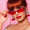 Lime Crime Wet Cherry Lip Gloss, Maraschino Cherry