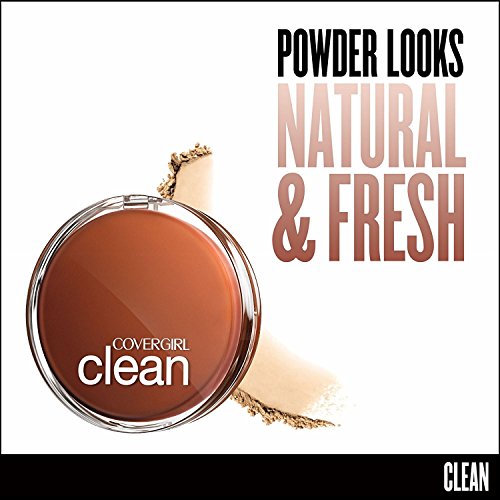 Covergirl Clean Pressed Powder