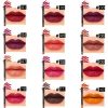 Lip Liner Pencil Set, 12 Color Matt Smooth Waterproof