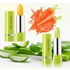 Aloe Vera Juice Carotene Lipstick, Moisturizer Temperature