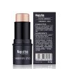 Ownest 2 Colors Highlighter Stick, Shimmer Cream Powder Waterproof