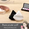 10 Pieces Pure Cotton Powder Puff Face Triangle Soft Makeup