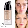 Pro Full Cover Liquid Concealer, Waterproof Smooth Matte