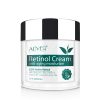 Revive Your Skin with the Retinol Moisturizer Miracle Cream - Infused with Retinol, Hyaluronic Acid, Vitamin E, and Green Tea for Day and Night Bliss