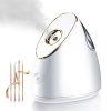 Beautybaby Nano Ionic Facial Steamer Warm Mist Professional Ozone Home Facial Sauna Spa for Face Moisturizing Cleaner, Pores Cleanse Clear Blackheads Acne Impurities Skin Cares