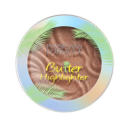 Physicians Formula Murumuru Butter Highlighter, Rose Gold, 0.17 Ounce