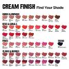 Revlon Super Lustrous Lipstick, High Impact Lipcolor
