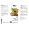 NOW Solutions, Sweet Almond Oil, 100% Pure Moisturizing Oil