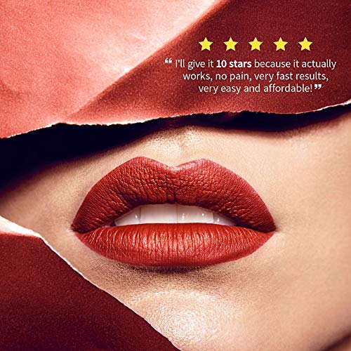 51IVdmPe61L.SL1500 Fullips Lip Plumping Tool - Medium Oval Plus Large