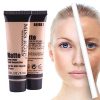 1 Pcs 24 Hour Base Matte Soft Liquid Face Foundation Cream
