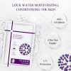 Face Mask Fullerene Extract Serum Moisturizing Hydrating Repair