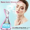 Facial Steamer Nano Ionic Face Steamer - LONOVE Facial Steamer