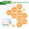 Manuka Honey Healing Eczema Cream : Aloe Vera + Shea Butter