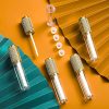 12 Pieces Crystal Rhinestone Lip Gloss Tube