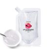Eakroo Moisturize Lip Gloss Base, Lip Gloss Base Oil Material Lip Makeup Primers, Non-Stick Lipstick Primer for DIY Handmade Lip Balms Lip Gloss -100g (Moisturize)