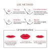 12-Color Professional Matte Lip Liner and Lipstick Set - Long Lasting & Waterproof