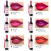 6 Colors Wine Lip Tint, Natural Liquid Lipstick Long Lasting