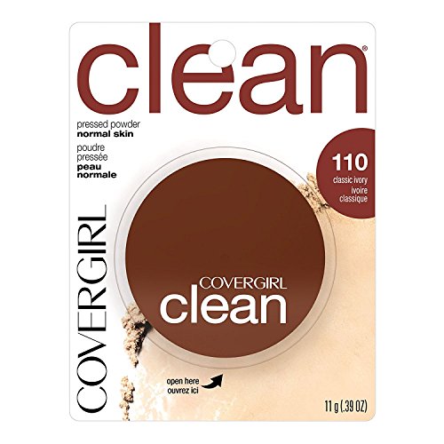 Covergirl Clean Pressed Powder