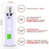 Nano Facial Mister, 30ml Handy Mist Cooler/Steamer