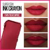 Maybelline SuperStay Ink Crayon Lipstick