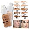 PHOERA Face Foundation Fluid foundation flawless
