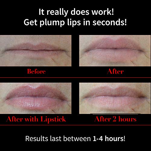 51L-rRhCnAL.SL1500 Fullips Lip Plumping Tool - Medium Oval Plus Large