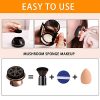 Air Cushion CC Cream Mushroom head BB Foundation Brightening Skin