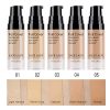 3 Pack Pro Full Cover Liquid Concealer, Waterproof Smooth Matte
