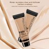 1 Pcs 24 Hour Base Matte Soft Liquid Face Foundation Cream