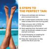 Sunless tanning lotion by L'Oreal Paris, Sublime Glow Daily Moisturizer