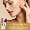 Makeup Primer One Step Color Corrector: Triple Action for Skin Tone Brightening and Correction