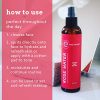 Eve Hansen Organic Rose Water Spray for Face | Huge 8 oz Moroccan Rosewater