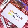 Unicorn Snot Holographic Glitter Lip Gloss, Vegan and Cruelty Free