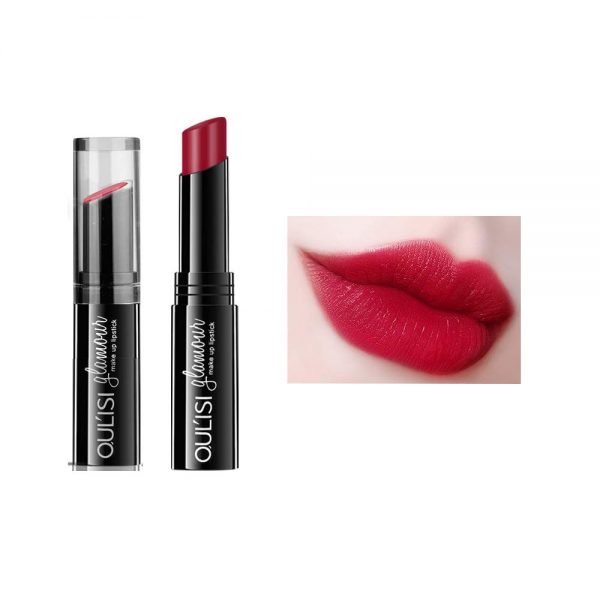 DuoYo Lipstick Moisturizing Lipstick Long-lasting Waterproof Modified Lip Lines Lip Balm-3
