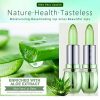 SuperThinker 2 Pack Aloe Vera Lipstick, Long Lasting Nutritious Lip Balm