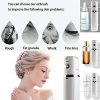 Pinkiou Portable Airbrush Makeup Kit Rechargeable Spray Pen